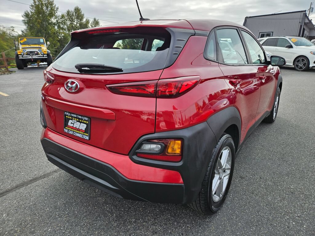 Used 2019 Hyundai Kona SE FWD image 4