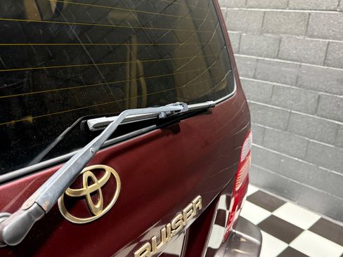 Used 2000 Toyota Land Cruiser AWD/4WD image 47