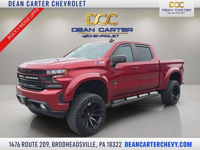 Used 2021 Chevrolet Silverado 1500 RST w/ All Star Edition Plus
