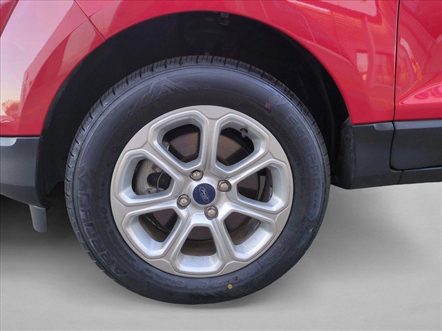 Used 2022 Ford EcoSport SE AWD/4WD image 23
