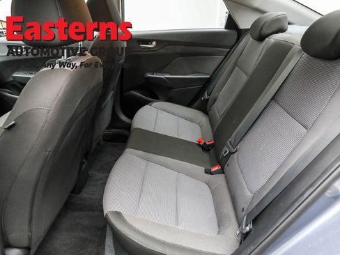 Used 2020 Hyundai Accent Limited image 37