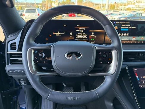 Used 2025 INFINITI QX80 Autograph image 15