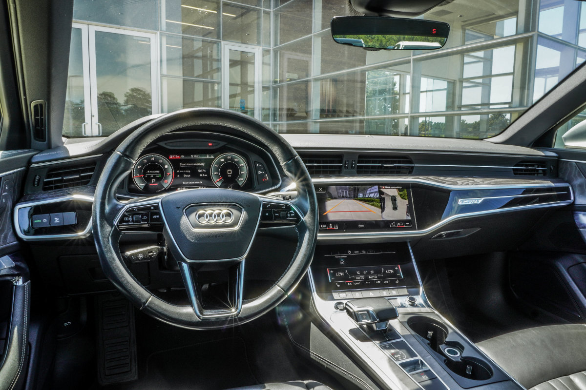 Used 2024 Audi A6 Premium Plus AWD/4WD image 16