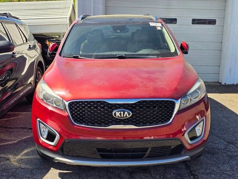 Used 2018 Kia Sorento EX w/ EX Advanced Touring Package FWD image 6