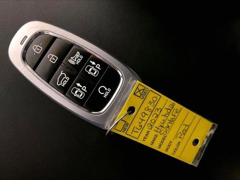 Used 2023 Hyundai Santa Fe Limited AWD/4WD image 11