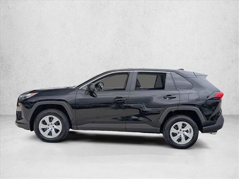 Used 2025 Toyota RAV4 LE image 8