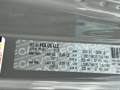 Used 2019 Jeep Wrangler Unlimited Rubicon image 36