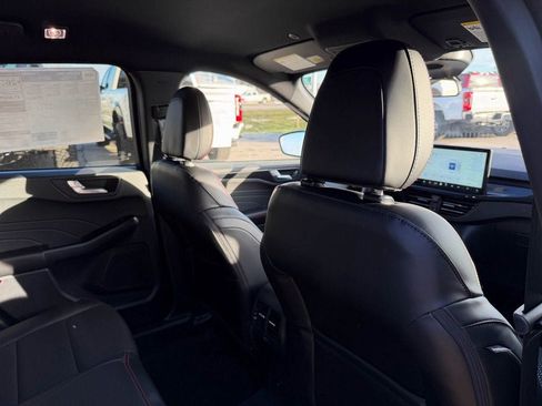 New 2026 Ford Escape ST-Line Select w/ Equipment Group 401A image 16