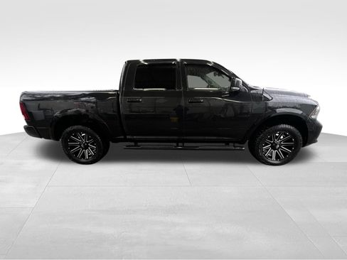 Used 2016 RAM 1500 Sport w/ Sport Premium Group AWD/4WD image 4