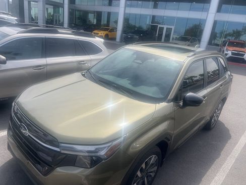 Certified 2025 Subaru Forester Touring image 32