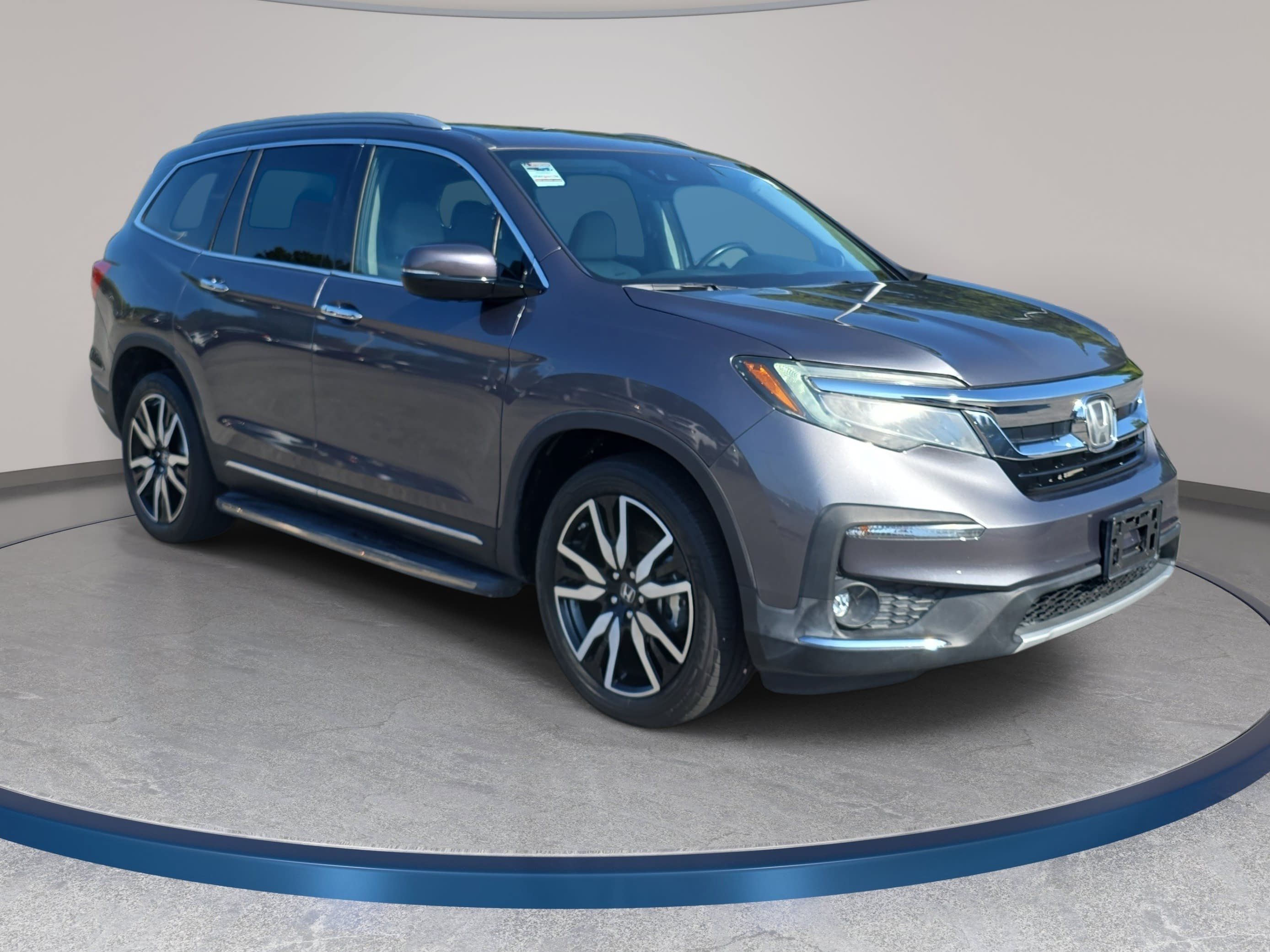 Used 2020 Honda Pilot Elite image 3