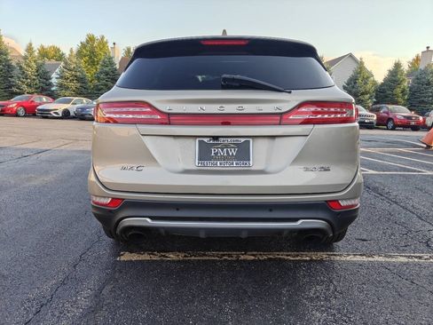 Used 2015 Lincoln MKC AWD w/ Equipment Group 102A Reserve image 4