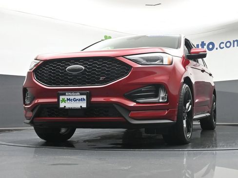 Used 2020 Ford Edge ST w/ Equipment Group 401A AWD/4WD image 7