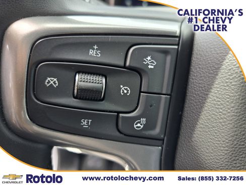 Used 2025 Chevrolet Silverado 2500 LT w/ Safety Package AWD/4WD image 22