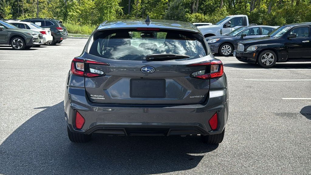 Certified 2024 Subaru Impreza 2.0i AWD/4WD image 5