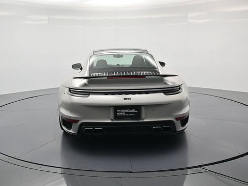 Certified 2021 Porsche 911 Turbo S AWD/4WD image 35