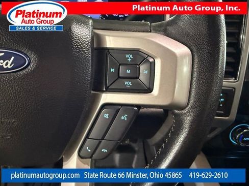 Used 2020 Ford F350 Lariat w/ Lariat Ultimate Package image 17