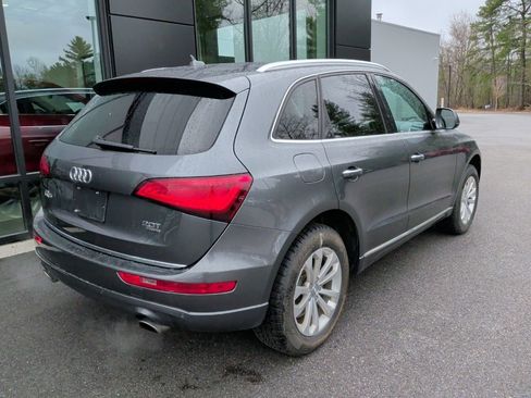 Used 2016 Audi Q5 2.0T Premium Plus w/ Technology Package image 7
