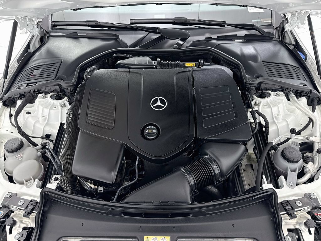 Certified 2023 Mercedes-Benz C 300 Sedan image 27
