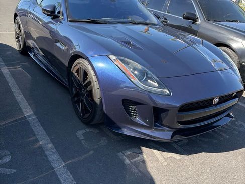 Used 2017 Jaguar F-TYPE R AWD/4WD image 3