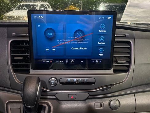 New 2026 Ford Transit 250 148 Medium Roof w/ Load Area Protection Package image 24