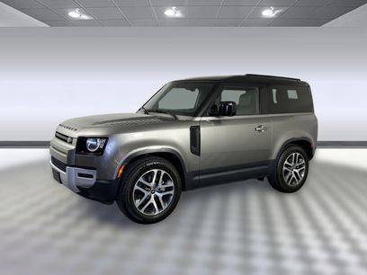 Used 2023 Land Rover Defender 90 S