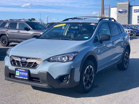 Used 2021 Subaru Crosstrek 2.0i AWD/4WD image 3