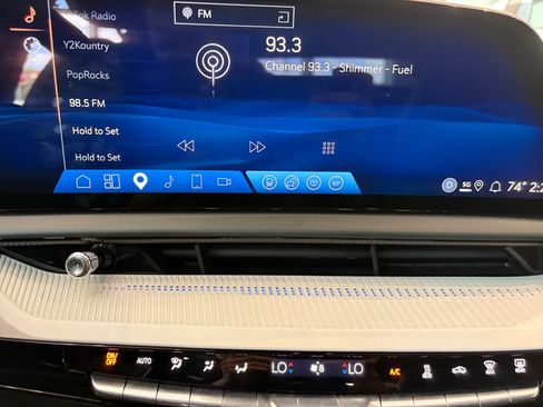 Used 2025 Cadillac Optiq Sport 2 AWD/4WD image 24