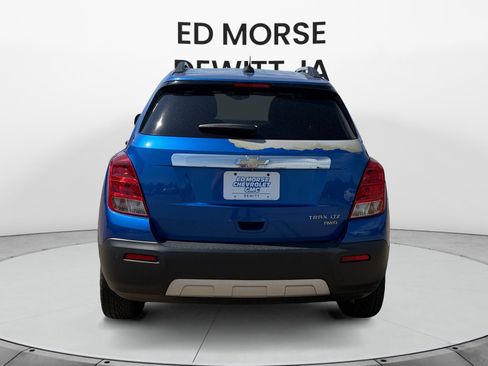 Used 2016 Chevrolet Trax LTZ AWD/4WD image 4