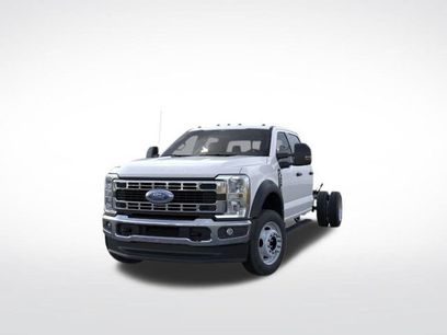 New 2026 Ford F450 XL w/ XL Chrome Package