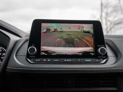 New 2026 Nissan Rogue SV image 25