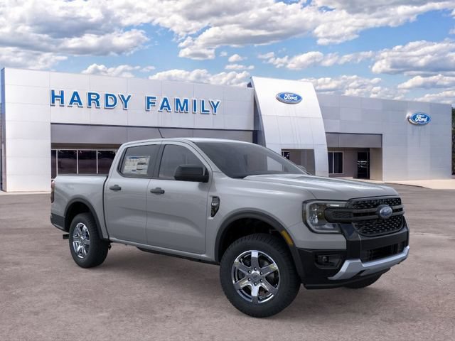 New 2026 Ford Ranger XLT w/ Trailer Tow Package AWD/4WD image 7