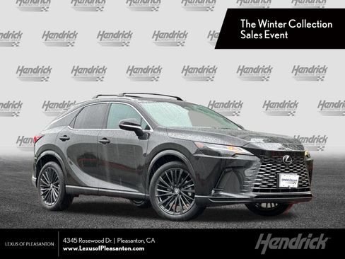 Used 2025 Lexus RX 350 Premium w/ Convenience Package image 1