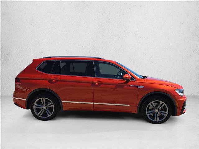 Used 2019 Volkswagen Tiguan S AWD/4WD image 4
