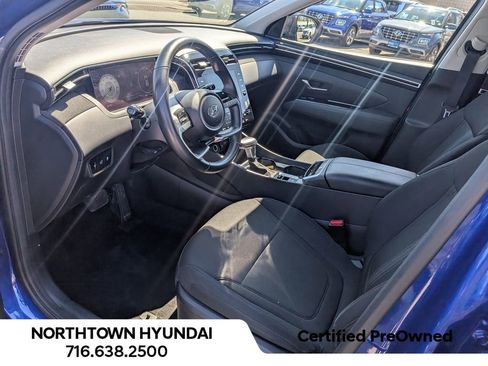 Certified 2022 Hyundai Tucson SEL w/ Convenience Package image 12
