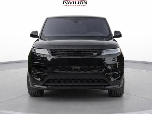 Used 2023 Land Rover Range Rover Sport First Edition image 3