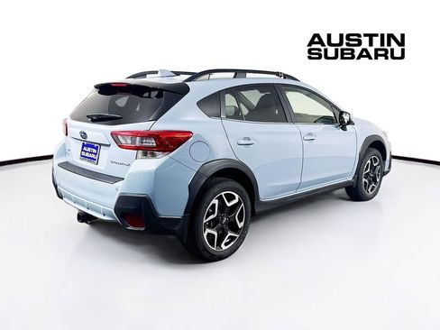 Used 2020 Subaru Crosstrek 2.0i Limited w/ Moonroof Package image 7