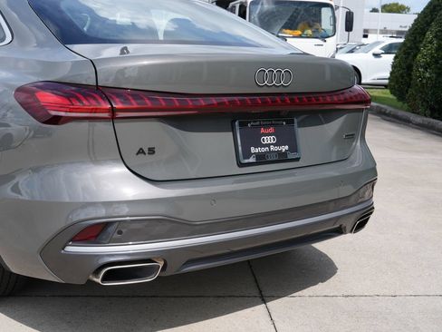 Used 2025 Audi A5 2.0T Premium Plus AWD/4WD image 14