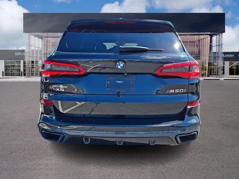 Used 2020 BMW X5 M50i w/ Executive Package AWD/4WD image 5