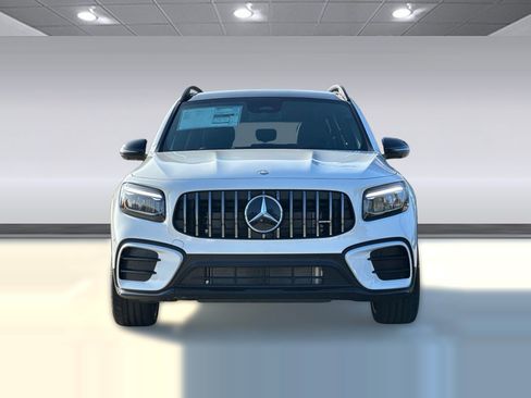 Used 2026 Mercedes-Benz GLB 35 AMG 4MATIC image 5