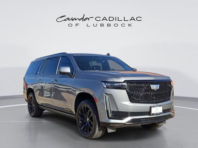 Certified 2023 Cadillac Escalade ESV Sport Platinum w/ LPO, ONYX Package