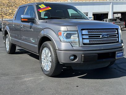 Used 2013 Ford F150 Platinum