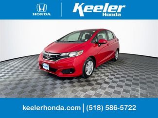 Used 2019 Honda Fit LX image 1