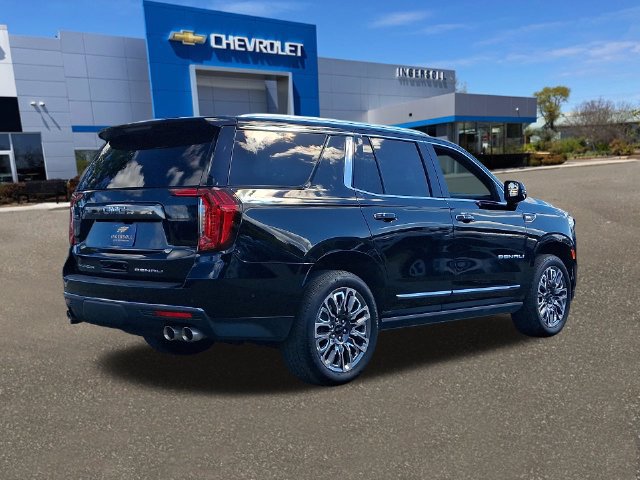 Used 2024 GMC Yukon Denali Ultimate AWD/4WD image 25