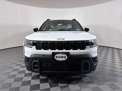 New 2026 Jeep Cherokee Overland w/ Advanced Pro Tech Group AWD/4WD image 2
