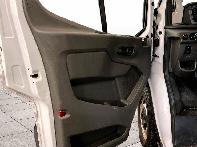 Used 2021 Ford Transit 350 148 High Roof Extended w/ Load Area Protection Package RWD image 22