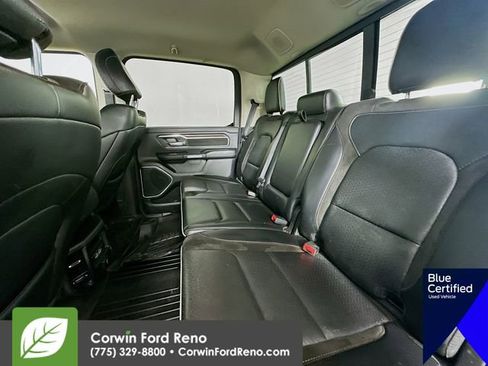 Used 2022 RAM 1500 Laramie image 27