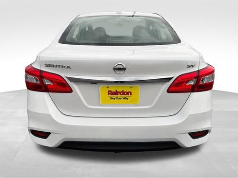 Used 2018 Nissan Sentra SV image 7