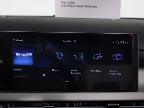 Certified 2026 Hyundai Tucson SE image 8