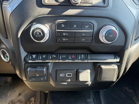 Used 2024 GMC Sierra 3500 Pro w/ 1SA Pro Safety Plus Package image 16